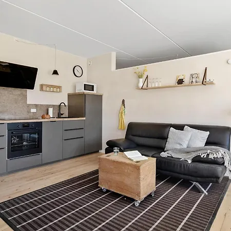 Lejlighed Cozy In With Kitchen